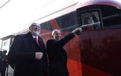 Eröffnung Koralmbahn