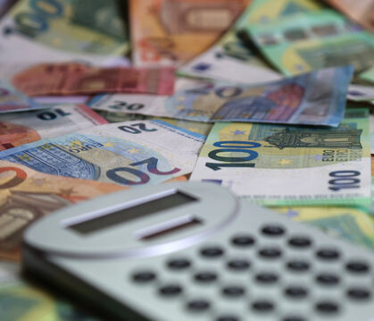 Der Haushalt kann durch Rücklagen aus besseren Jahren ausgeglichen werden.