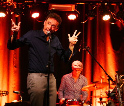 Timo Brunke in Aktion.