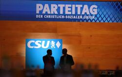 Parteitag der CSU