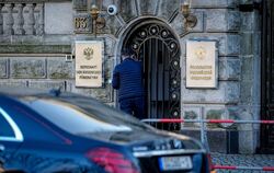 Bundesregierung bestellt russischen Botschafter ein