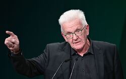 Landesparteitag Bündnis 90/Die Grünen Baden-Württemberg