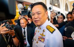 Thailands Ministerpräsident Charnvirakul