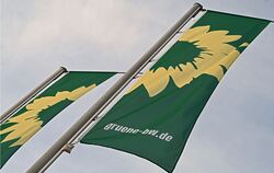 Landesparteitag der Grünen