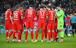 1. FC Heidenheim - SC Freiburg