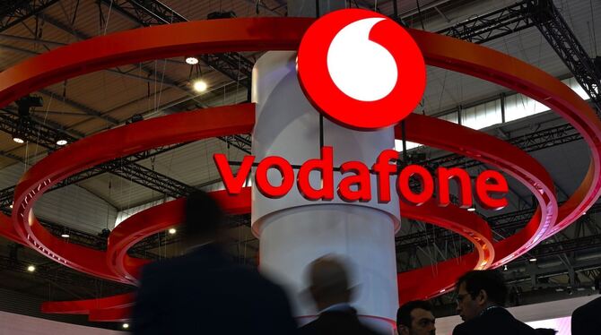 Vodafone-Logo Vodafone-Logo