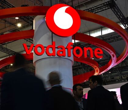 Vodafone-Logo
