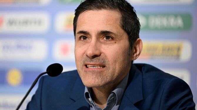 DHB-Sportvorstand Ingo Meckes