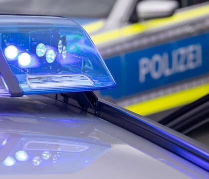 Polizei - Symbolbild