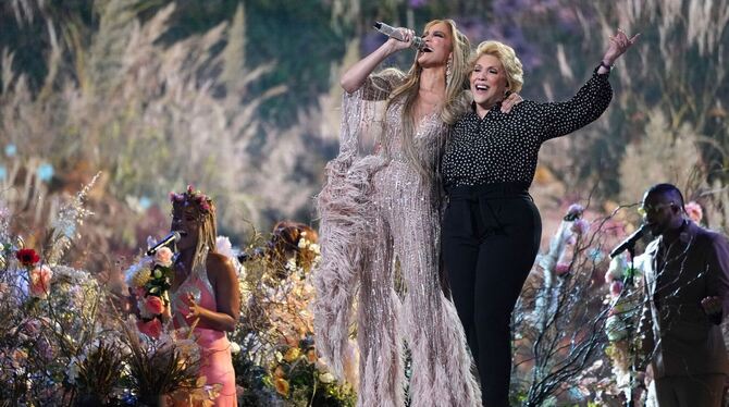 JLO-Konzert in Kalifornien JLO-Konzert in Kalifornien