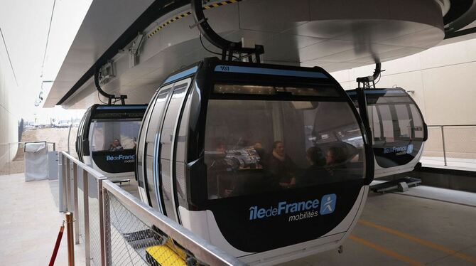 Seilbahn Ile-de-France Seilbahn Ile-de-France