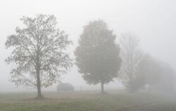 Herbstwetter in Bayern