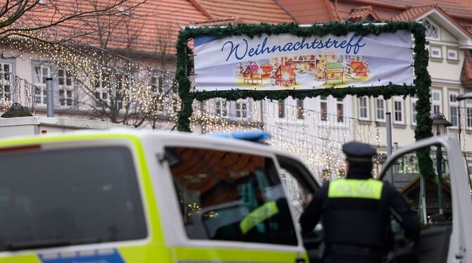 Weihnachtstreff in Duderstadt Weihnachtstreff in Duderstadt