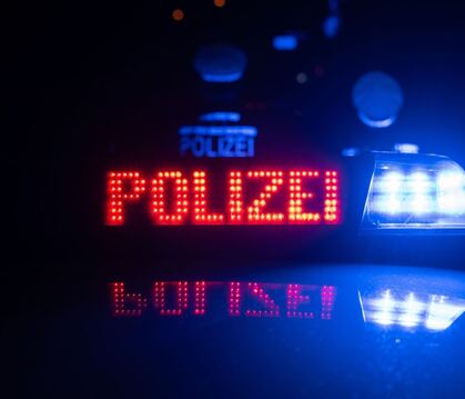 Illustration - Polizei