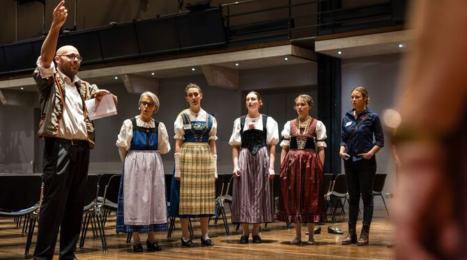 Schweizer feiern das Jodeln als Welterbe Schweizer feiern das Jodeln als Welterbe