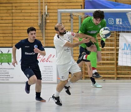 Das Quali-Turnier des NTRT-Cups ist absolviert. Der TSV Mähringen II und die Young Boys Reutlingen II haben sich nicht für das H