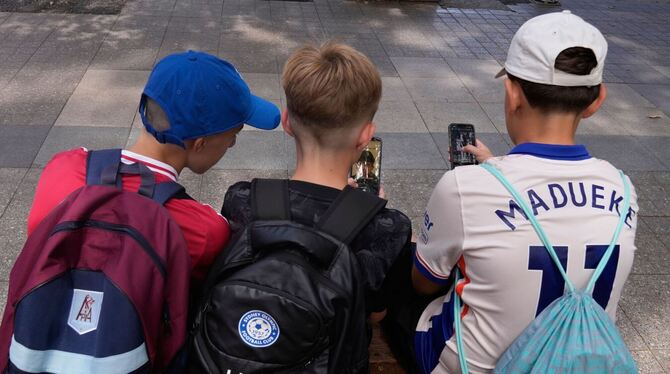 Social-Media-Verbot für Jugendliche in Australien Social-Media-Verbot für Jugendliche in Australien