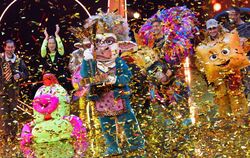 »The Masked Singer« - Finale