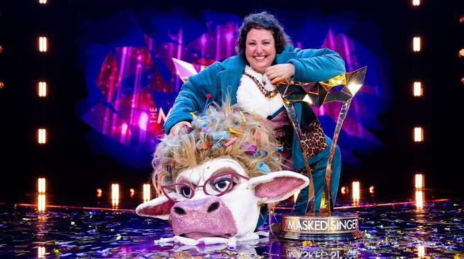 »The Masked Singer« - Finale »The Masked Singer« - Finale