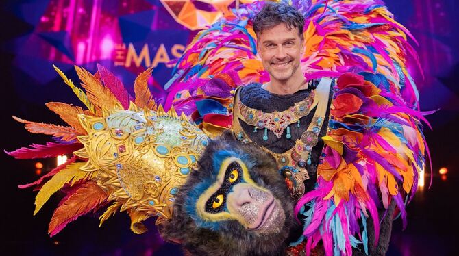 »The Masked Singer« - Finale »The Masked Singer« - Finale