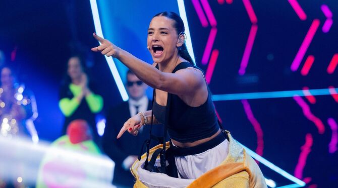 »The Masked Singer« - Finale »The Masked Singer« - Finale