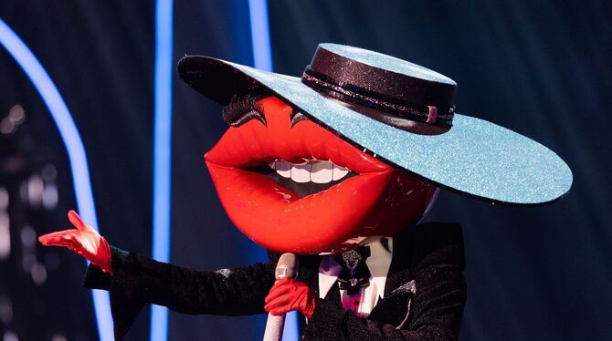 »The Masked Singer« »The Masked Singer«