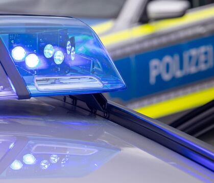 Polizei - Symbolbild