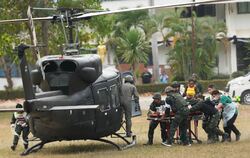 Spannungen zwischen Kambodscha und Thailand