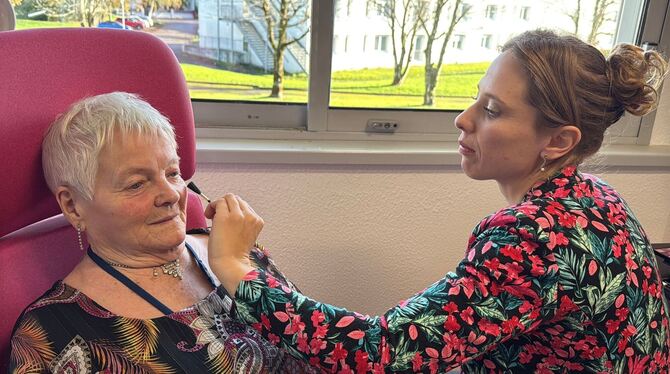 Vom Altenheim auf den Dancefloor Vom Altenheim auf den Dancefloor