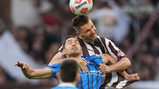 FC St. Pauli - 1. FC Heidenheim