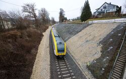 Bahnstrecke nach Zugunglück in Riedlingen wieder befahrbar