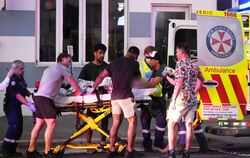 Angriff am Bondi Beach