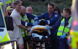 Angriff am Bondi Beach