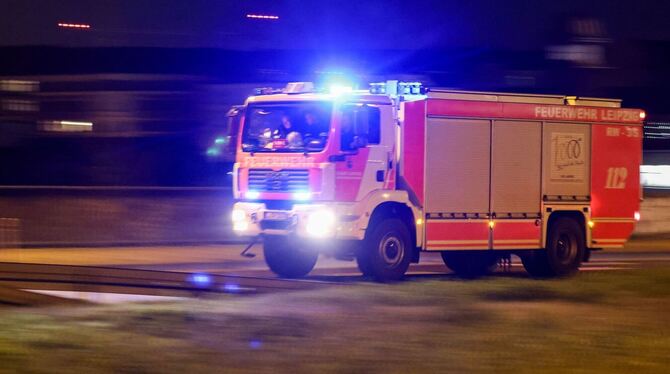 Feuerwehreinsatz Feuerwehreinsatz