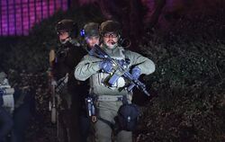 Schüsse an Brown University