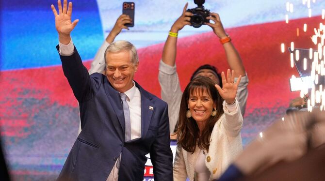 Präsidentenwahl in Chile Präsidentenwahl in Chile