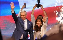 Präsidentenwahl in Chile