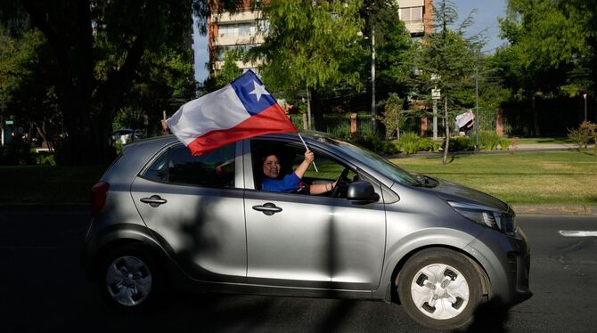Präsidentenwahl in Chile Präsidentenwahl in Chile