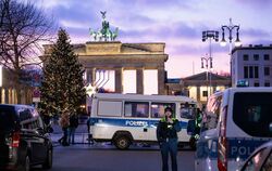 Ukraine-Beratungen in Berlin