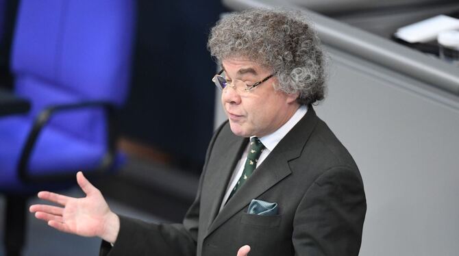 AfD-Politiker Matthias Moosdorf AfD-Politiker Matthias Moosdorf