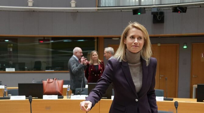 Treffen EU-Außenminister Treffen EU-Außenminister