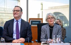 Enquete-Kommission zur Aufarbeitung der Corona-Pandemie