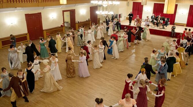 Der Große Jane-Austen-Ball