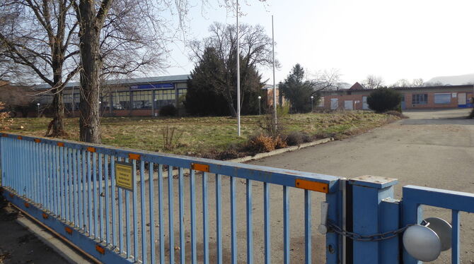 Die ehemaligen Fabrikanlagen auf dem Hoeckle-Areal in Mössingen sollen einem nachhaltigen Stadtquartier weichen.