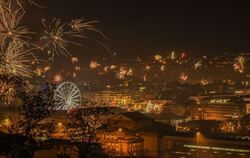 Silvester - Stuttgart