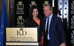 Bundeswirtschaftsministerin Reiche zu Besuch in Israel