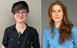 Der Stiftungsrat des Theaters Lindenhof hat Dr. Nora Haakh (links) und Sofie Alice Miller zur neuen künstlerischen Leitung des T