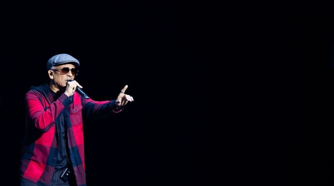 Tourstart Xavier Naidoo Tourstart Xavier Naidoo