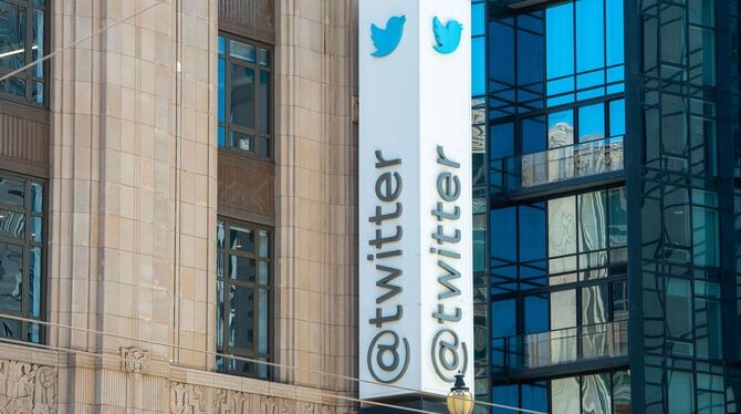 Twitter-Hauptquartier