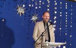Tobias Litz ist der neue Schulleiter der St. Wolfgang Schule.  FOTO: SCHULE